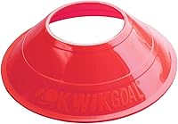 Vista 3 de Kwik Goal Kit de mini cono de disco (paquete de 50)