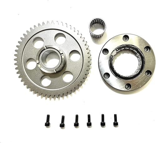 Miniatura 4 de Engranaje de embrague de arranque unidireccional para Yamaha Raptor 660 YFM660 (2001-2003)