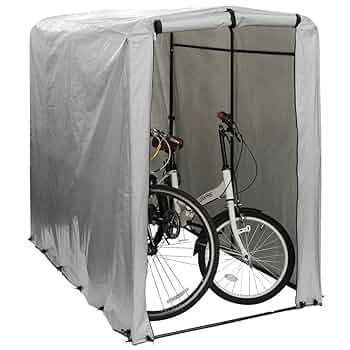 サイクルハウス 自転車置き場 サイクルハウス バイクガレージ サイクルポート