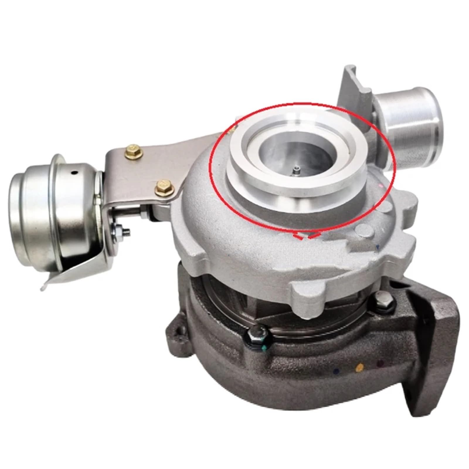 Turbocompressore per Suzuki per vitara DDIS (2006-) Kit guarnizioni 761618 761618-5004S