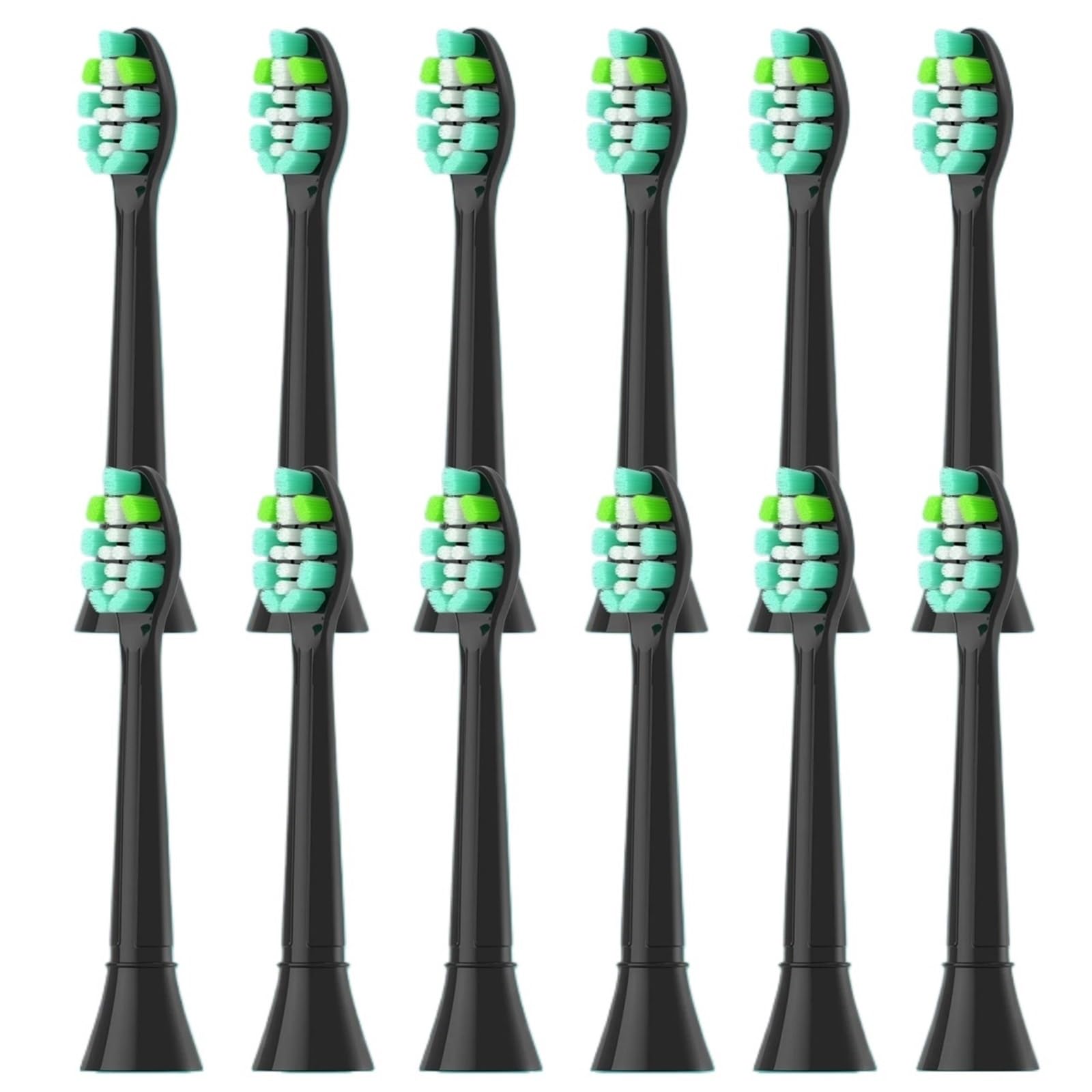Testine di ricambio, compatibile con Philips, 2 Series HX6211 HX6213