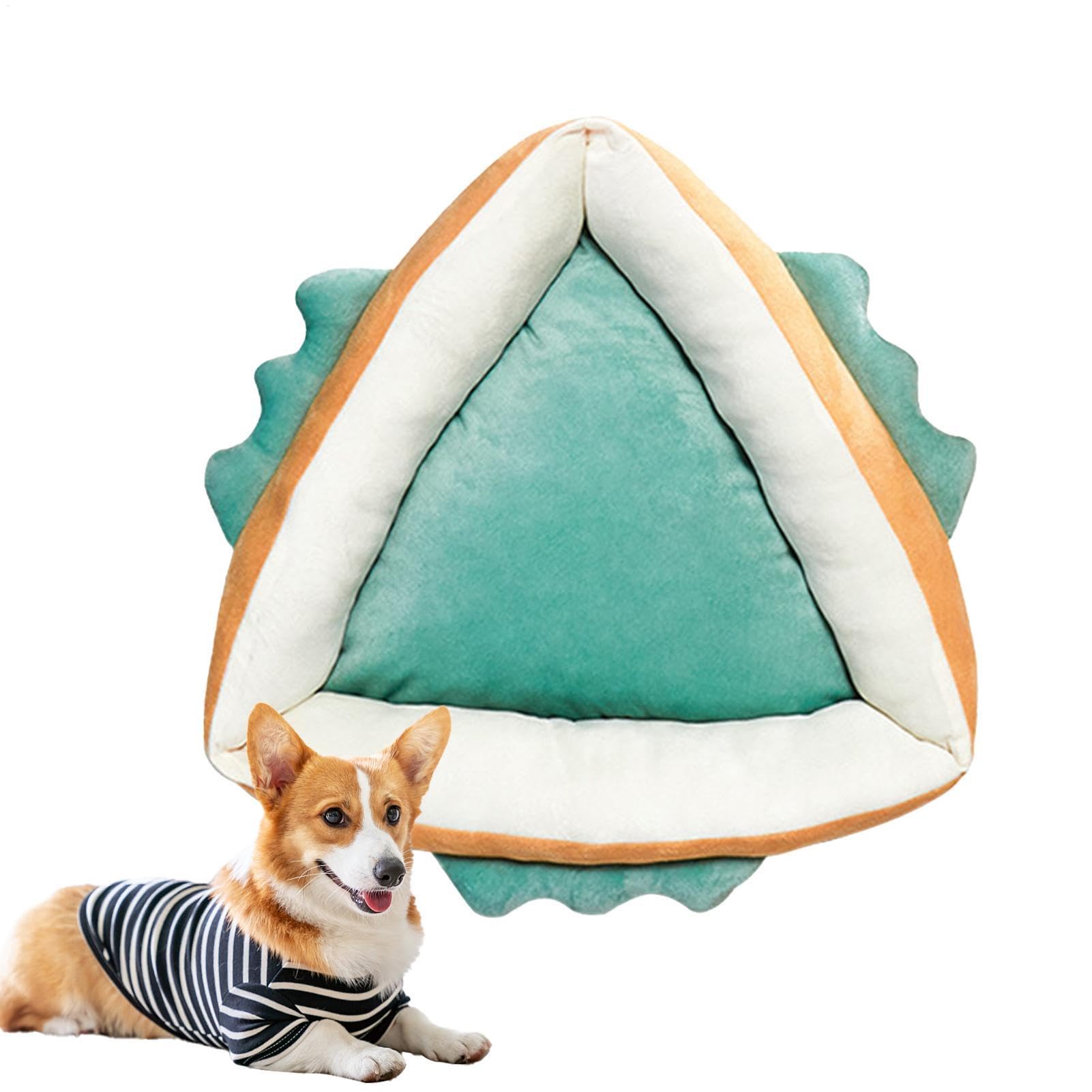 Lit mignon pour animal de compagnie : transformez ses siestes dans le salon