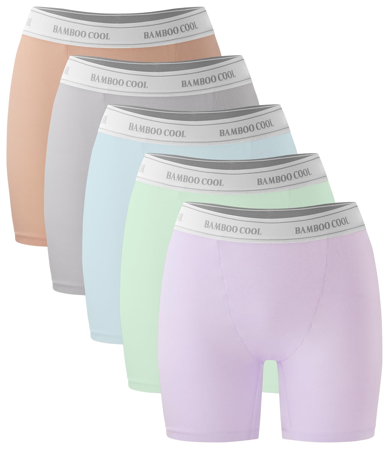 BAMBOO COOL Boxer Briefs