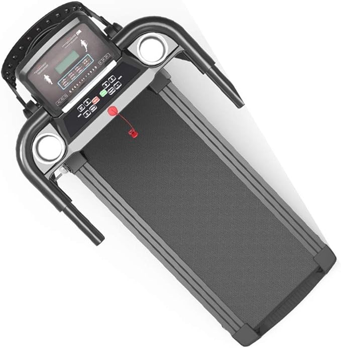 Caminadora Eléctrica Plegable NYTFHMS con Inclinación, Pantalla LCD y Portavasos miniatura 5