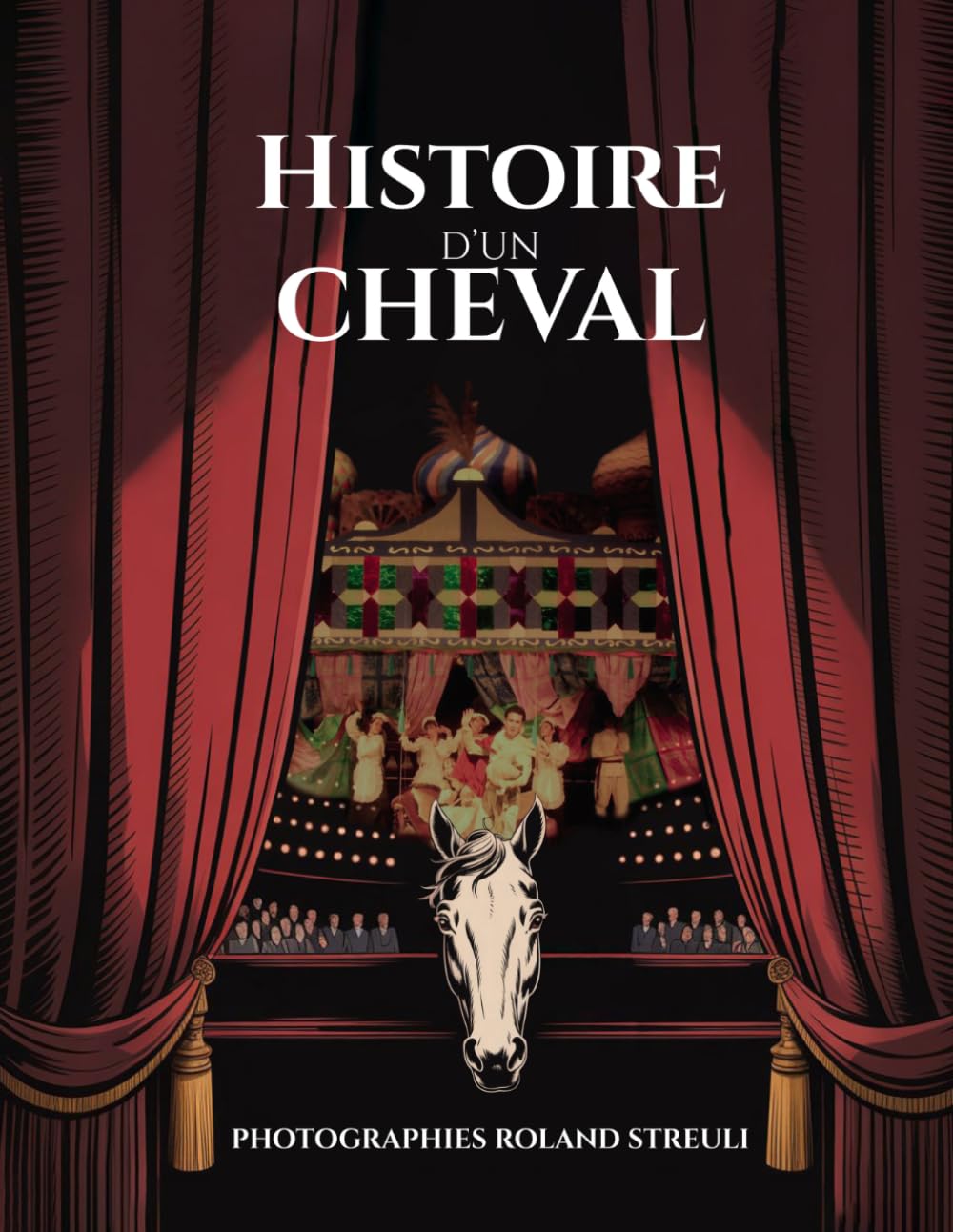 HISTOIRE D'UN CHEVAL