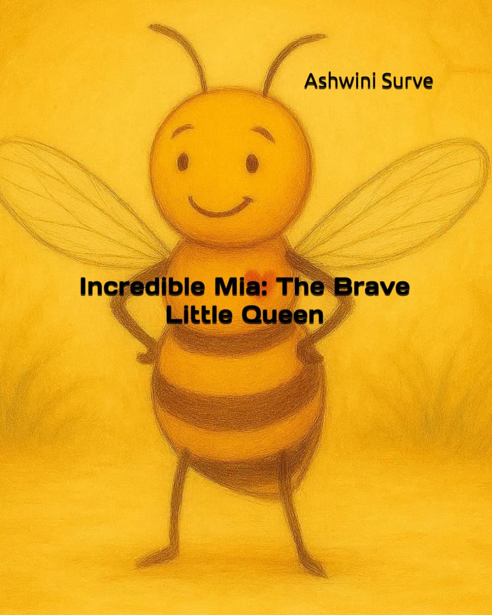 Incredible Mia: The Brave Little Queen