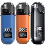 Compact Smart Portable Sleek & Professional Mini Hair Trimmer with Digital Battery LED Display Ultra-Quiet Motor Lightweight & Rechargeable with USB Type C- Precision Grooming Tool