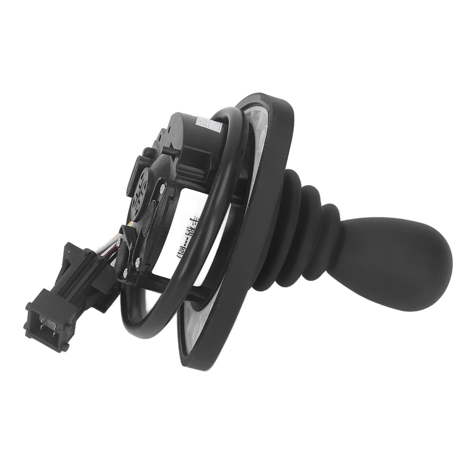 Gabelstapler Joystick Universalgriff Legierter Stahl Alterungsbeständig Präzise Steuerung für Traktor Holzspalter Maschinen Universal Joystick Steuerhebel