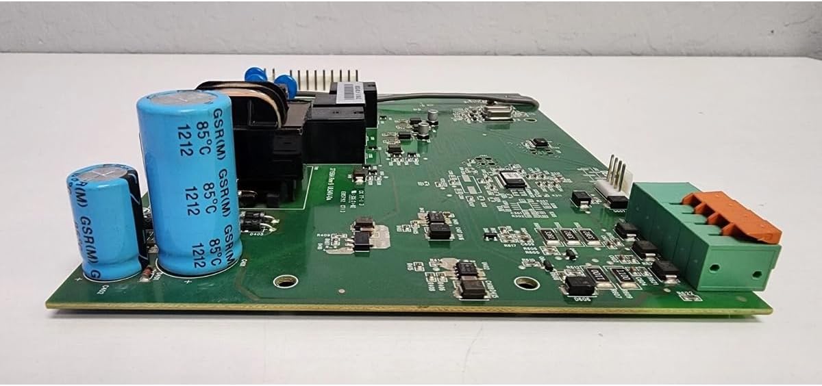 Replacement for NEW for Genie 37160R Circuit Board for Screw Drive Residential Garage Door Operators Compatible with 37160R.