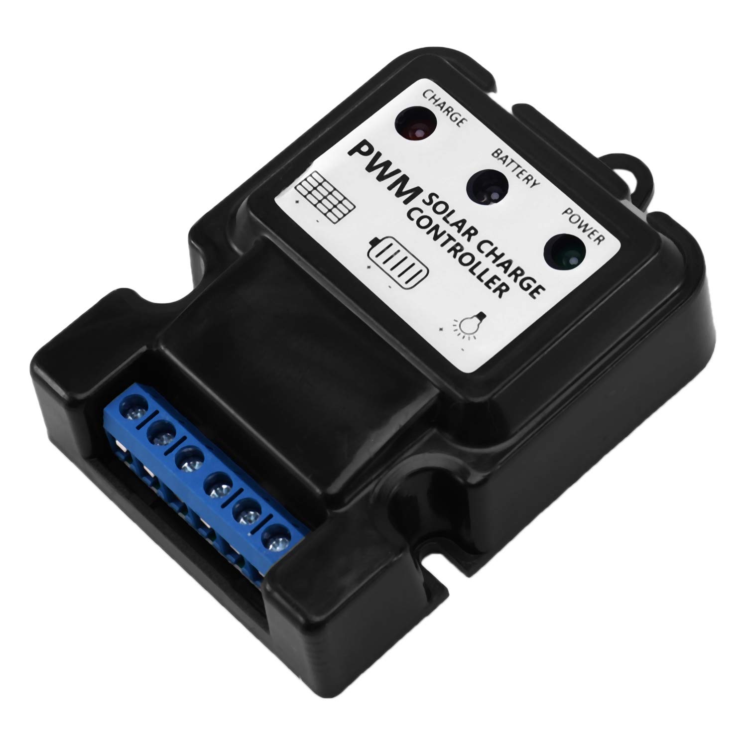 Utile 6V 12V 10A Régulateur automatique de charge du panneau solaire Contrôleur de chargeur Amélioration de à chaud