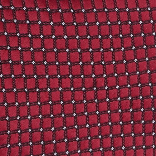 Image of Calixto Men's Microfibre Italian Designer Necktie Gift Set, Floral Printed Tie (Pack of 1)