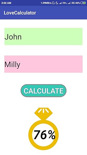 LoveCalculator