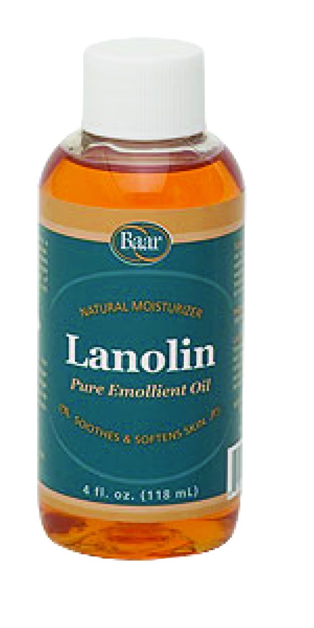 Baar Liquid Lanolin