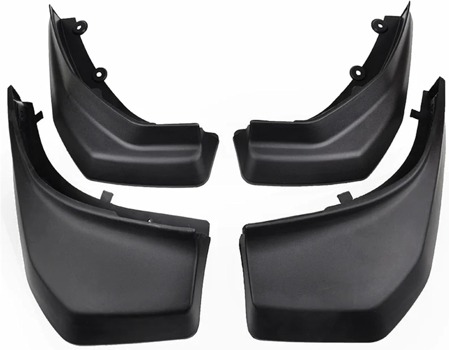Compatible with Range Rover EVOQUE 2012-2018 Pure Compatible with Prestige MUDFLAPS MUD Flap Splash Guard MUDGUARDS Front Rear Fender ACCESSOIRES