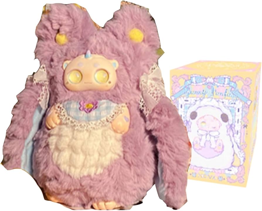 Amazon.co.jp: GNATAPIAY ぬいぐるみブラインドボックス、かわいい
