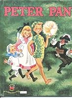 PETER PAN B000VBJBNU Book Cover