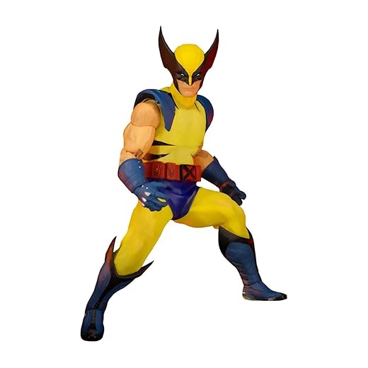 Wolverine Marvel One:12 Collective Deluxe Steel Box Edition Figure