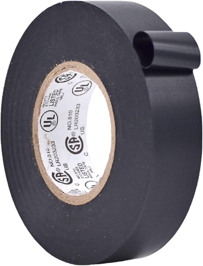 WOD ETC766 Professional Grade General Purpose Black