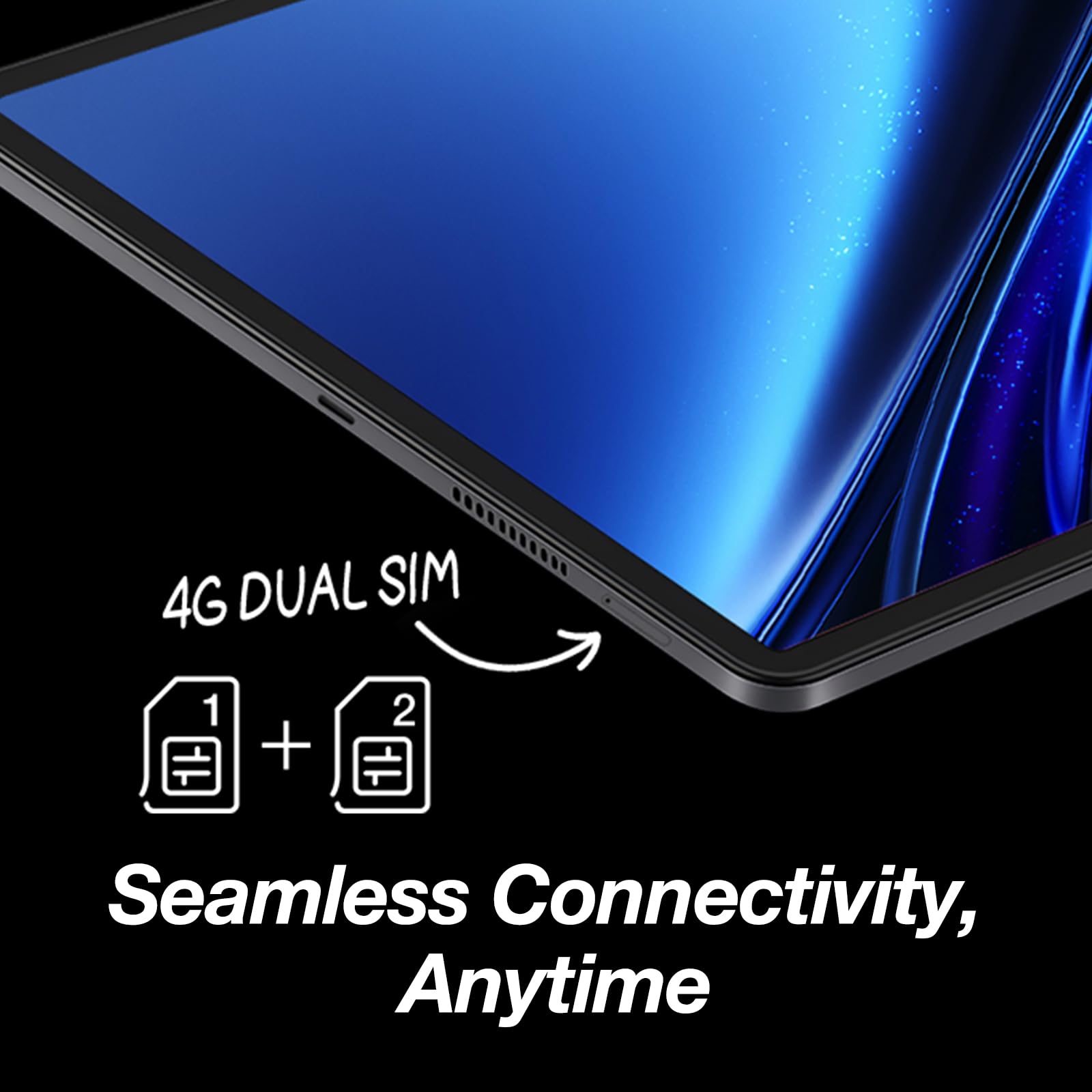 AGM Tablet 11-calowy Android 14, 4G LTE Dual SIM, procesor MTK G91, 8 GB RAM 256 GB ROM 512 GB TF, ekran dotykowy FHD IPS, Widevine L1, dwuzakresowe WiFi/GPS/OTG, potrójny aparat, 8000 mAh, tablety z