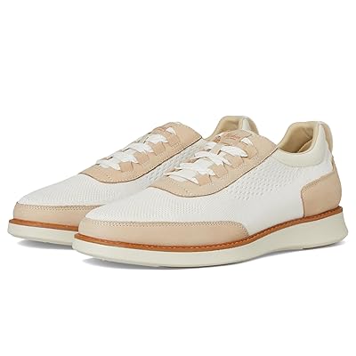 Florsheim Launch Knit Elastic Lace Moc Toe Slip On Men