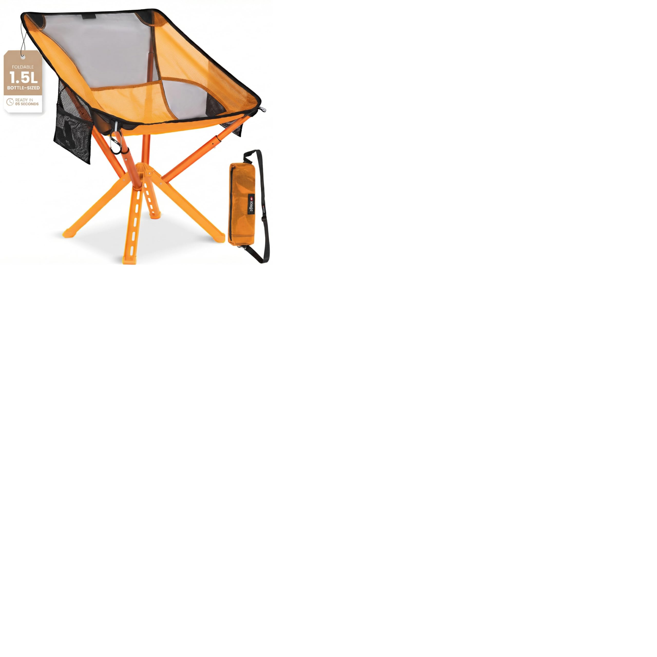 Amazon.co.jp: Sitpack Campster 2.0 バックパッキングキャンプチェア
