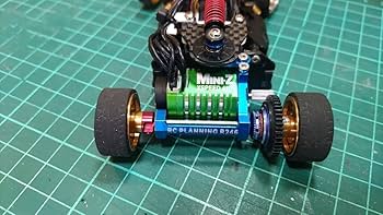 レア　京商　ミニッツ　R246 MS専用 パーツさセット mimiy_tb4548565489824