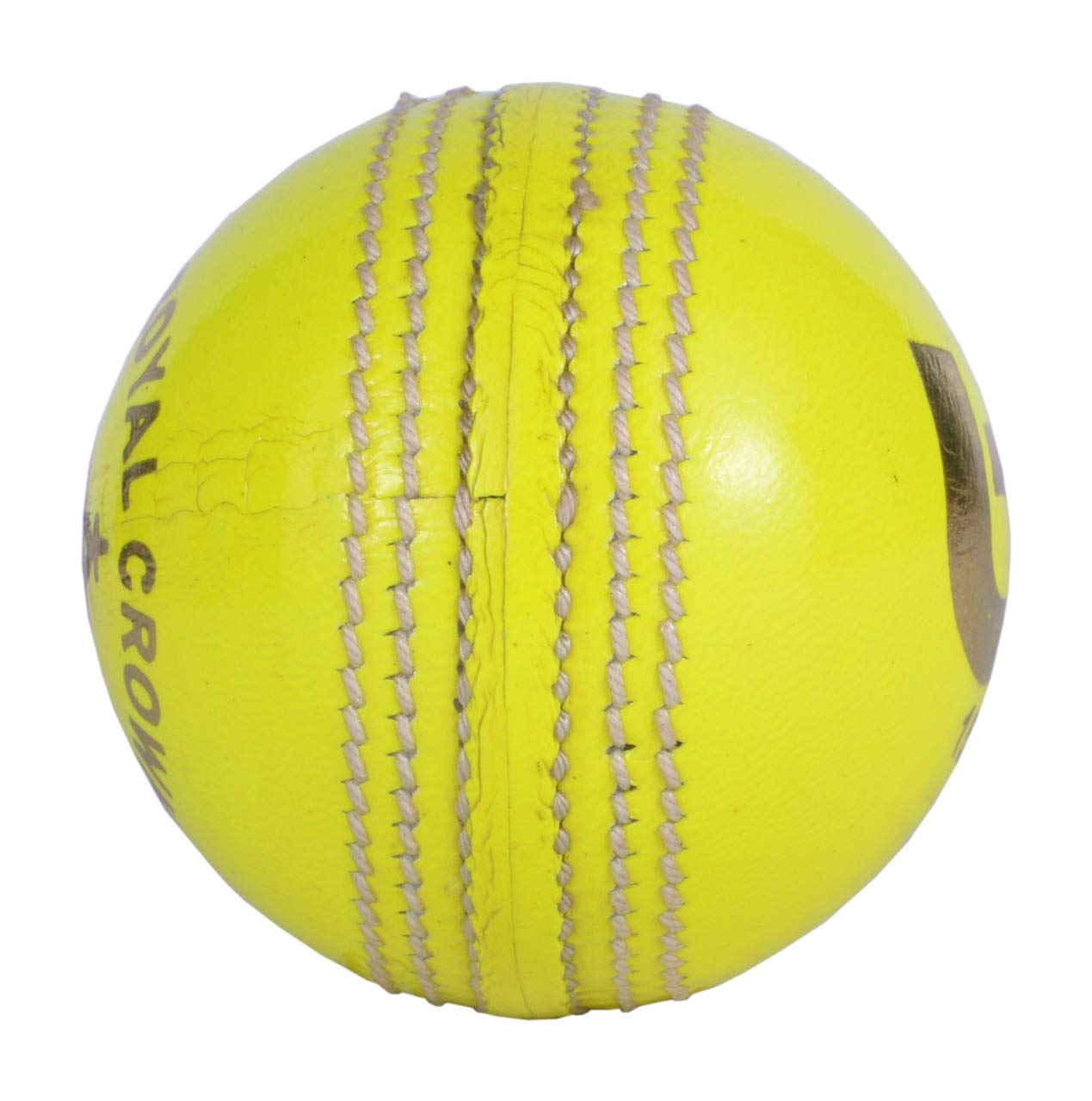 BT Cricketbälle – 4 Stück, 300 G Schwer, Rotes Leder, Perfekt Zum Üben