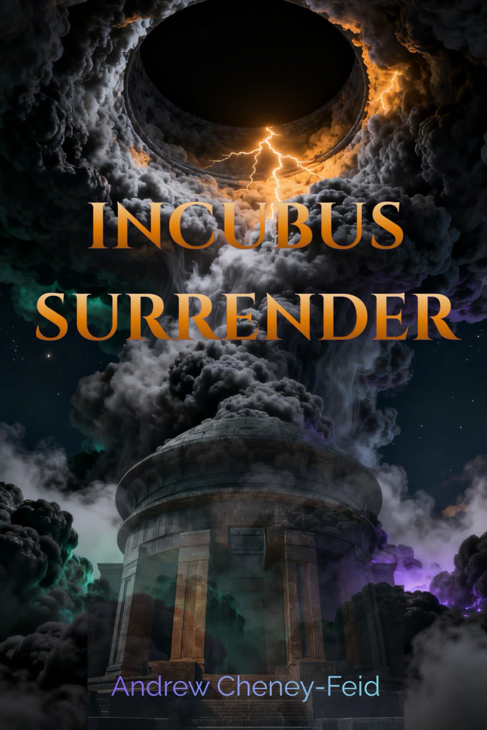 Incubus Surrender: 2 (The Incubus Chronicles)