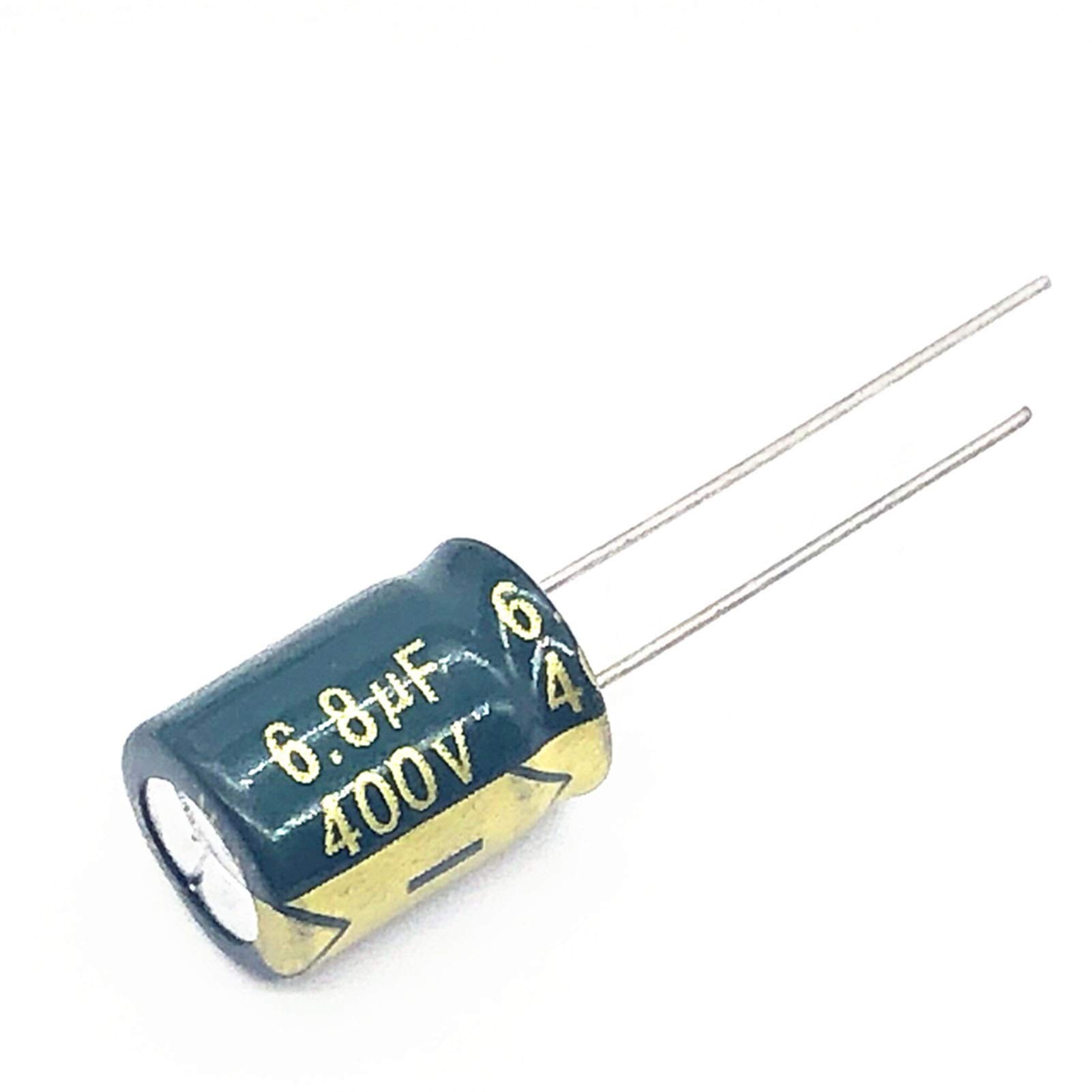 2.2UF 400V De Alta Frecuencia De Alto Voltaje Condensador Electrolítico