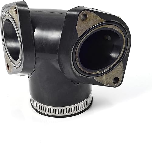 Miniatura 5 de MOTO1988 Bota colector de admisión de junta del carburador para Yamaha Road Star 1600 XV1600 1999-2003 4WM-13586-01-00