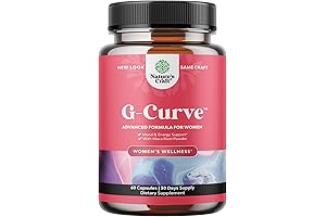 Natures Craft G-Curve: The Woman's Silhouette Sculpting Solution
