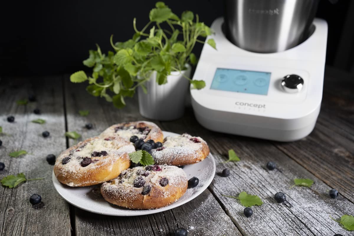 CONCEPT Robot de cocina multifunción Inspire RM9000