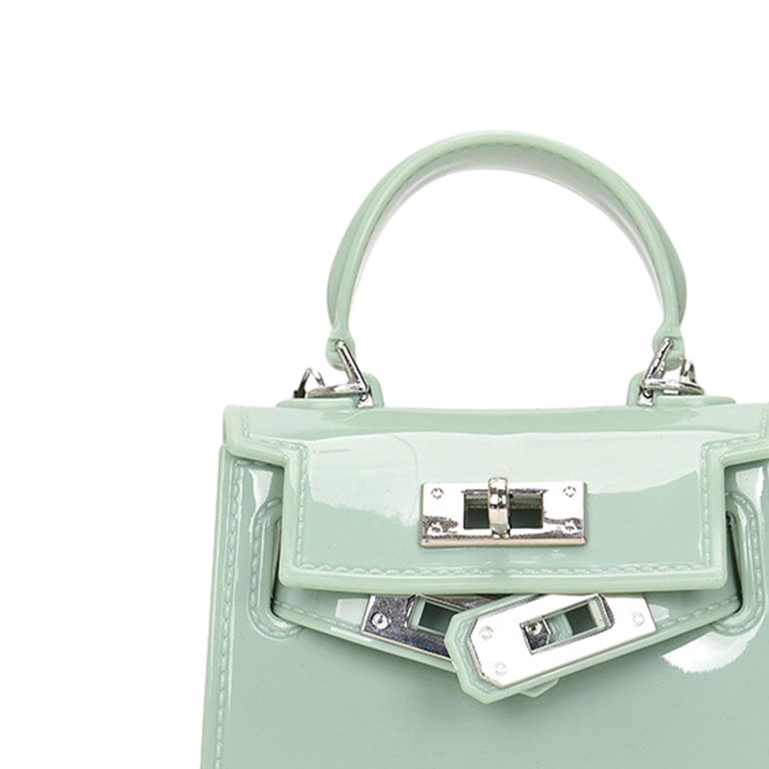 Enakshi® 5xWomen Shoulder Chain Bag Portable Girls Tote Purse for Party Shopping Travel Light Green|Clothing, Shoes & Accessories | Womens Handbags & Bags Enakshi® 5xWomen Shoulder Chain Bag Portable Girls Tote Purse for Party Shopping Travel Light Green|Clothing, Shoes & Accessories | Womens Handbags & Bags