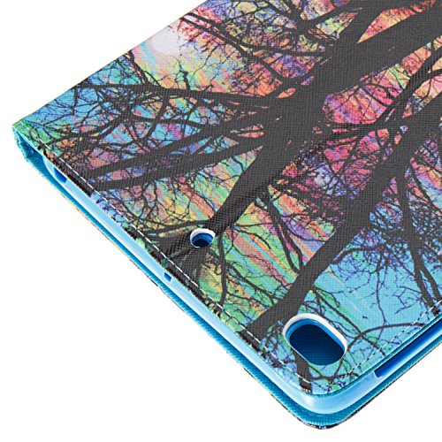 IPad Mini 4 3 2 1 Custodia, Dteck iPad Mini Libro