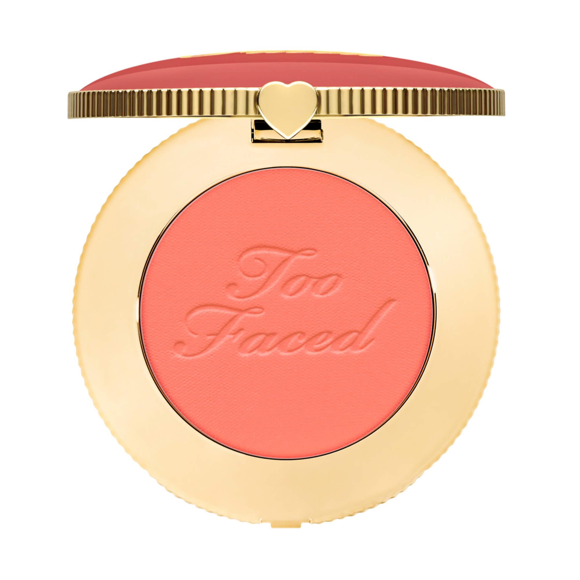 Too Faced Cloud Crush Blurring Blush | Velvety, Blendable, High Pigment Powder Blush for Cheeks, 0.17 Ounce