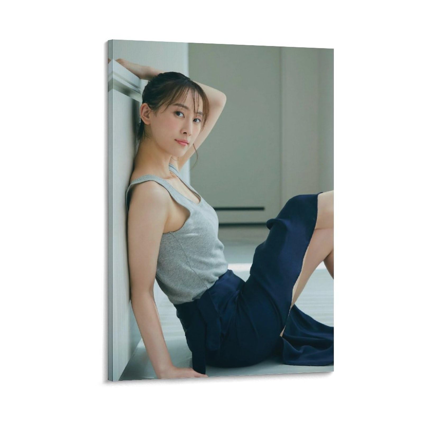 Amazon.co.jp: 松井玲奈（SKE48）グラビア画像ポスター プリント