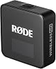 Rode Wireless GO III (Gen 3) Sistema de micrófono de doble canal | Compacto 2.4GHz, grabación flotante de 32 bits, micrófono inalámbrico para cámaras, teléfonos inteligentes y uso con solapa + 2 micrófonos de condensador omnidireccionales de solapa RF 7