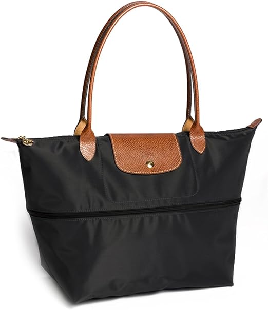 longchamp le pliage expandable tote