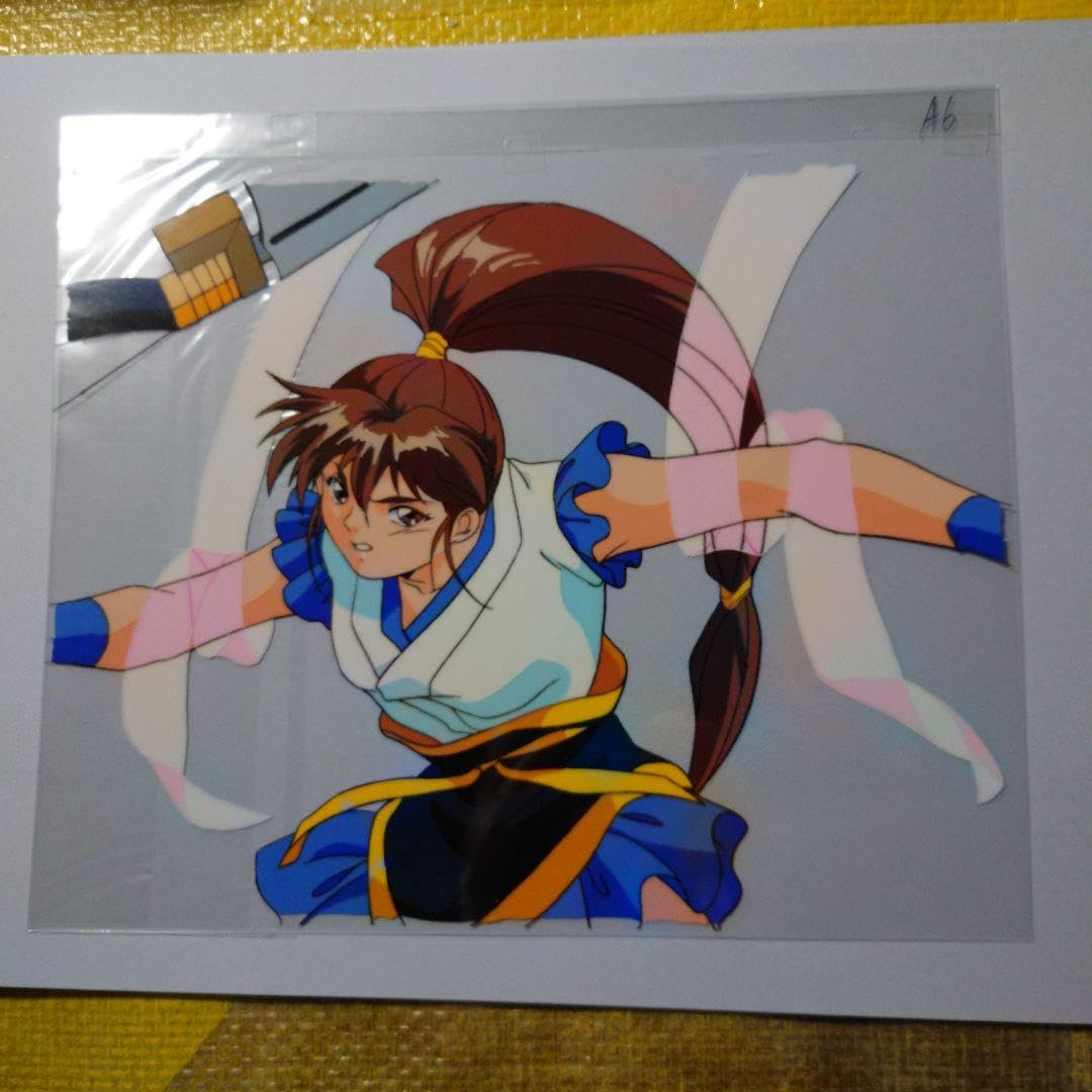 Aセル画 聖獣伝・淫獣聖戦 其の413