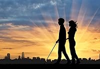 Vista 5 de NO-JAB® Ambutech Cane, el mejor eje de grafito de Ambutech con una punta de malvavisco rodante, "No más jabs afilados para tu cuerpo". La calidad