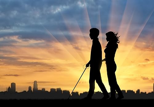 Miniatura 7 de NO-JAB Ambutech Cane, el mejor eje de grafito de Ambutech con una punta de malvavisco rodante, "No más jabs afilados para tu cuerpo". La calidad