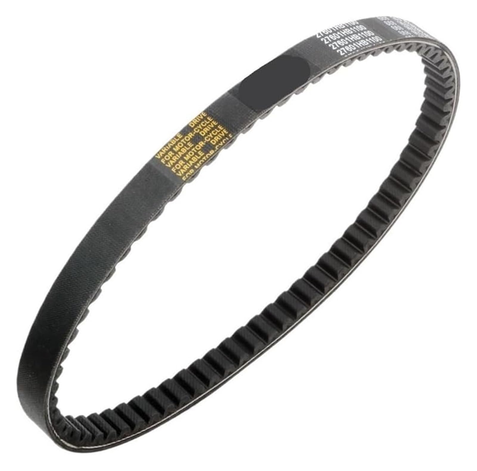 Cinghia di trasmissione CVT 668x16,5x28 compatibile con SD Sense50 TE SB M 50cc for scooter 27601HB1100