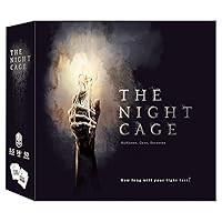 Smirk & Dagger, The Night Cage