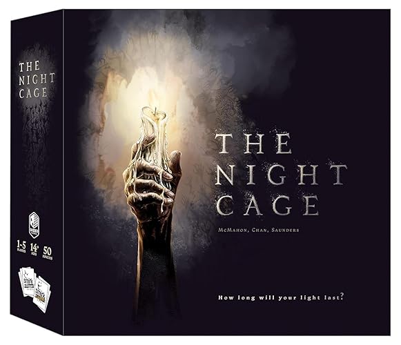 Night Cage (All in Kickstarter Edition)