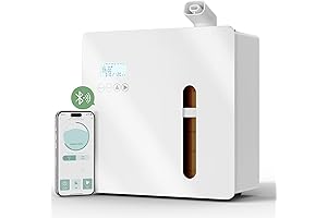 500ml Upgrade Fragrance Diffusers Machines for Home