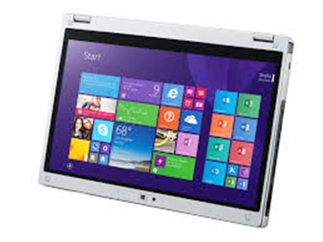 Toughbook Panasonic CF-MX4 i5 – 5300U 2.3 g Covertable 4 GB 256 GB