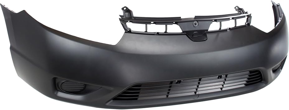 Garage-Pro Bumper Cover KIT Compatible with Honda Civic 2006-2008 Front