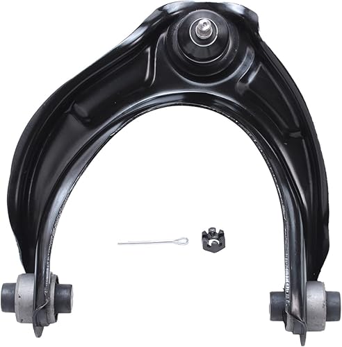 Miniatura 6 de Detroit Axle - Kit de suspensión frontal de 8 piezas para Honda Accord 2008-2012, TSX 2009-2014 2010 2011, 2 brazos de control superior con rótulas,