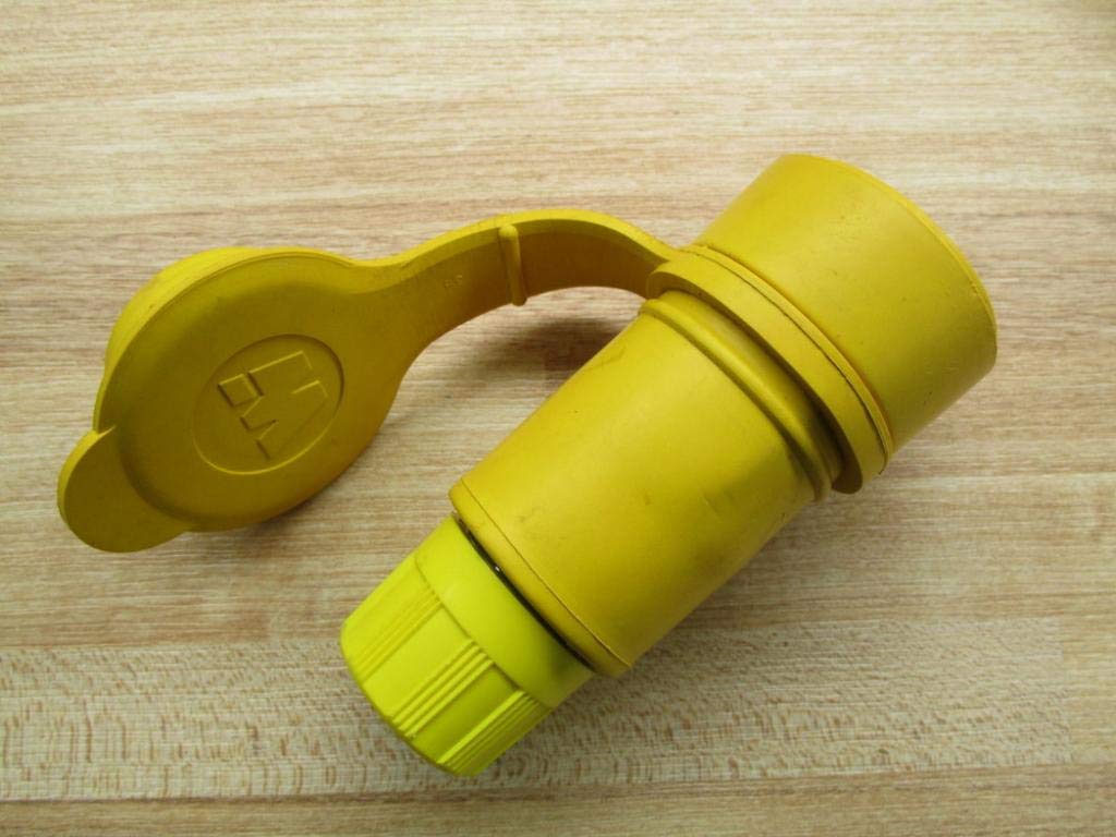 Woodhead 89 1L Receptacle 15A 250V (Pack of 4)