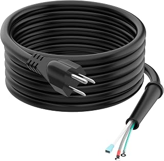 565056-5 for Makita Circular Saw Replacement Power Cord 9.8FT | for Makita Power Tool Replacement Parts & Components Polisher & Sander - Heavy-Duty Cord,Ideal Accessory